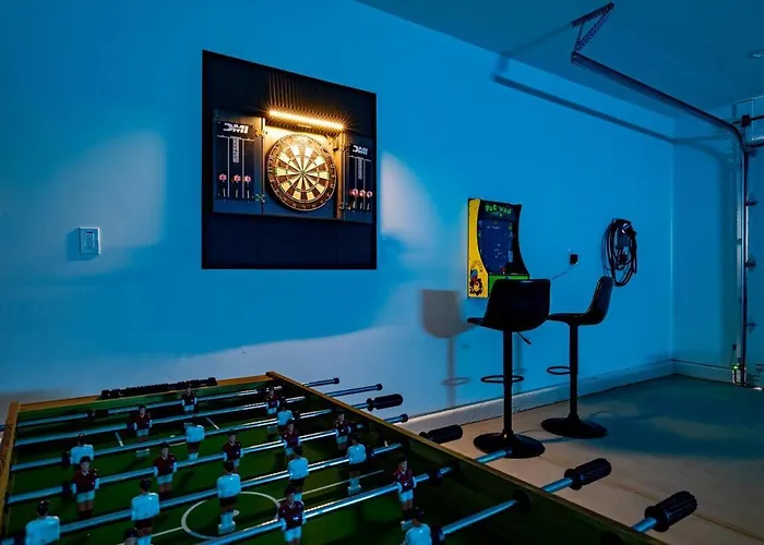 Oasis At Powell - Hot Tub, Roof Deck, & Games * Page