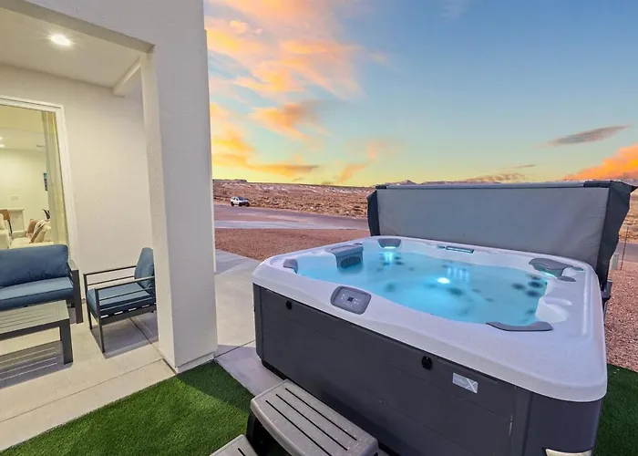 Oasis At Powell - Hot Tub, Roof Deck, & Games * Page